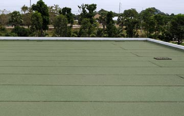 all Muddles Green roofing types quoted for