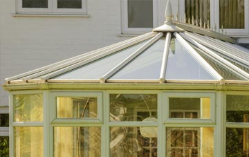 conservatory roof repair Muddles Green, East Sussex