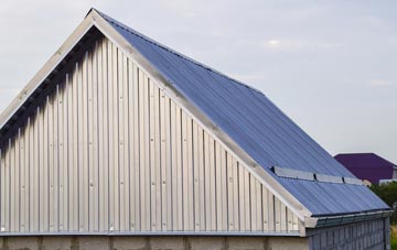 disadvantages of Muddles Green corrugated roofing