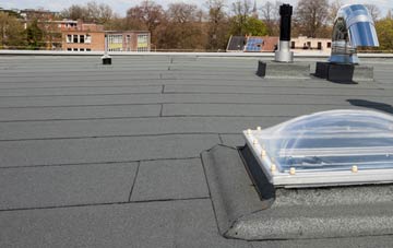 benefits of Muddles Green flat roofing