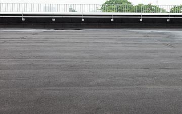 Muddles Green asphalt roof replacement